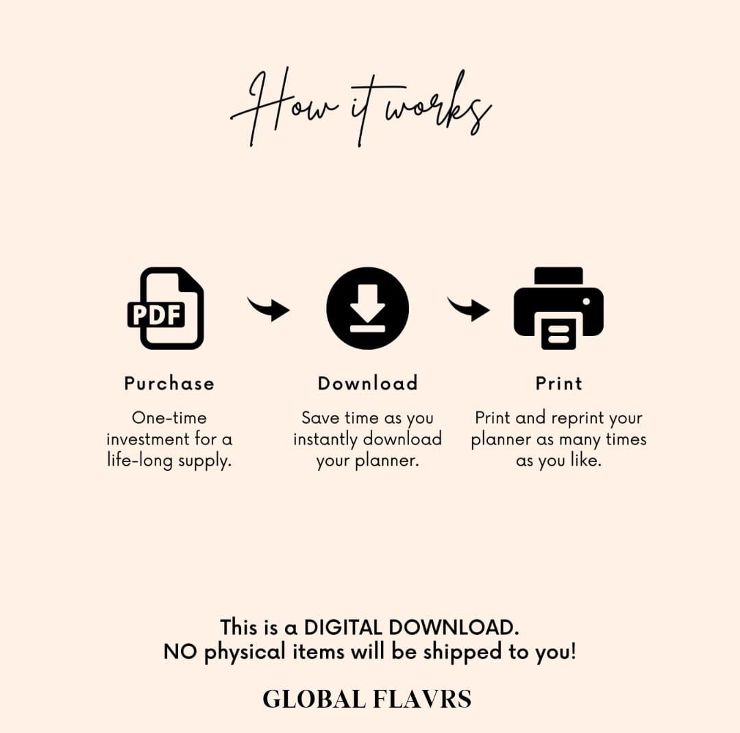 Cookbook-GlobalFlavrs