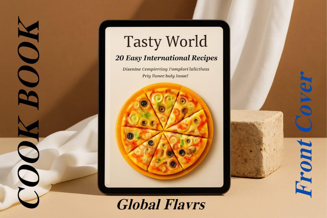 Cookbook-GlobalFlavrs