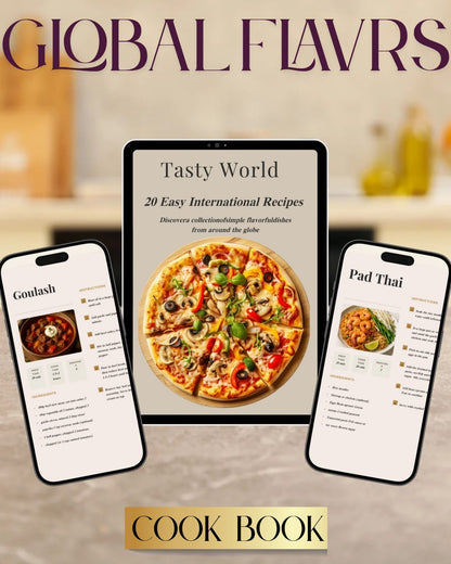 Cookbook-GlobalFlavrs
