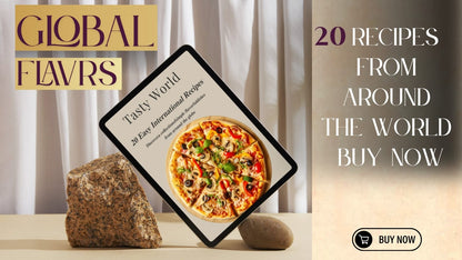Cookbook-GlobalFlavrs