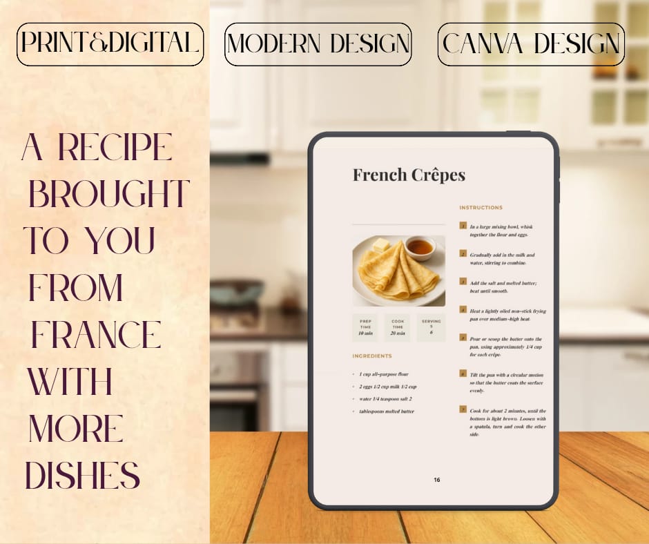 Cookbook-GlobalFlavrs
